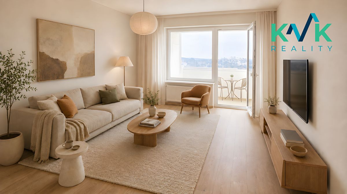 Prodej bytu 4+1 77 m²